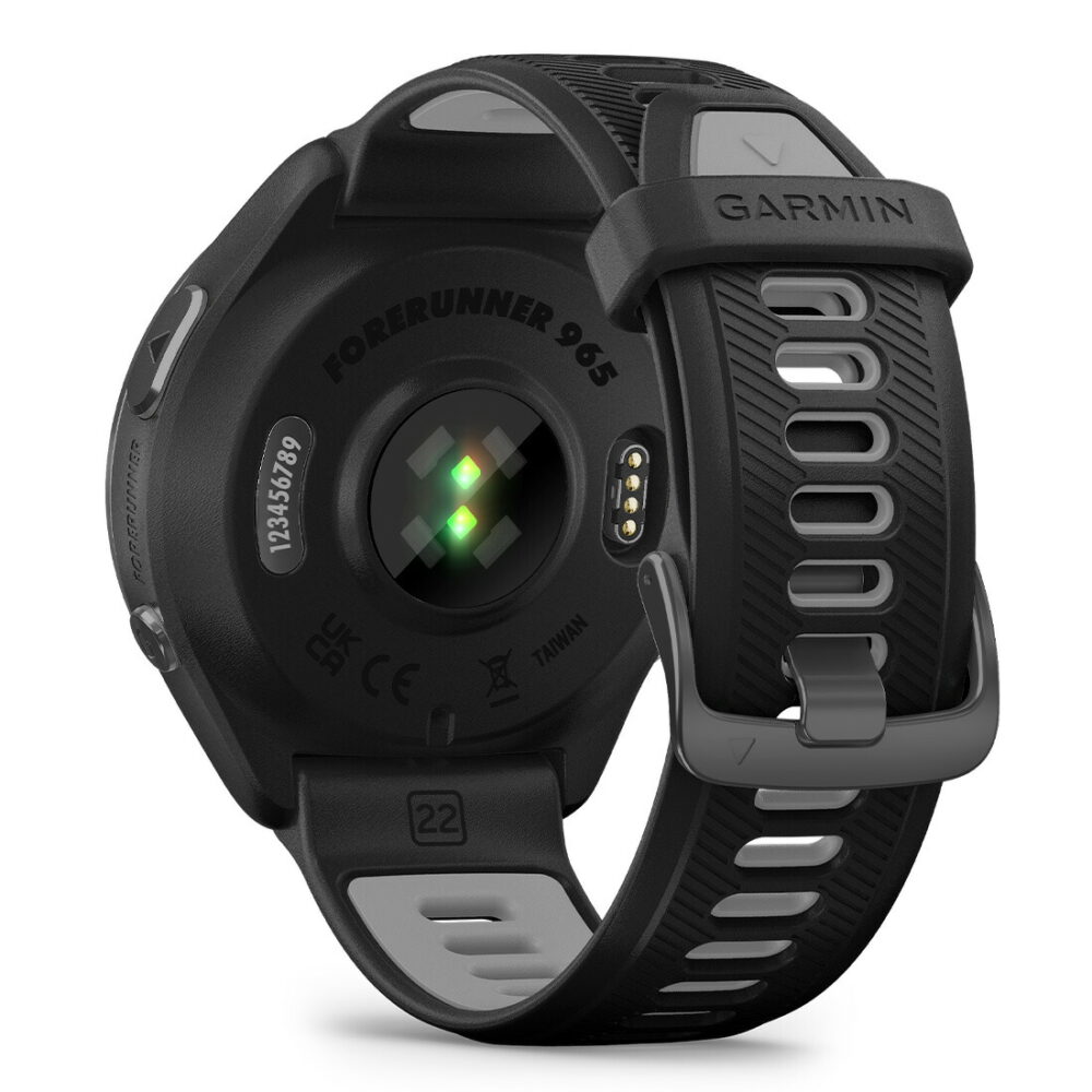 GARMIN ガーミン Forerunner 965 フォアランナー 965 Black 010-02809-60 - 画像 (5)