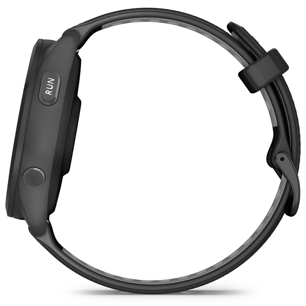 ガーミン GARMIN Forerunner 265 Music Black フォアランナー 265 ミュージック 010-02810-40 GPS ランニング スマートウォッチ 腕時計 ブラック - 画像 (3)