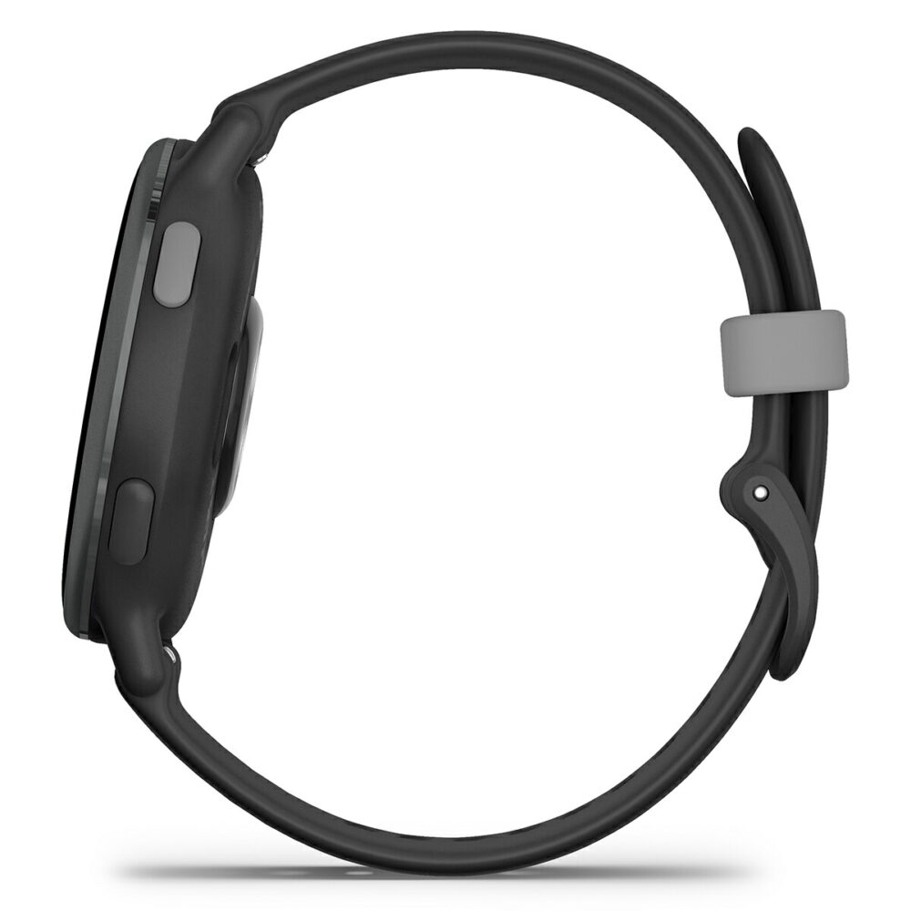 ガーミン GARMIN vivoactive 5 ヴィヴォアクティブ5 GPS スマートウォッチ ライフログ 010-02862-40 腕時計 メンズ レディース Black/Slate - 画像 (3)