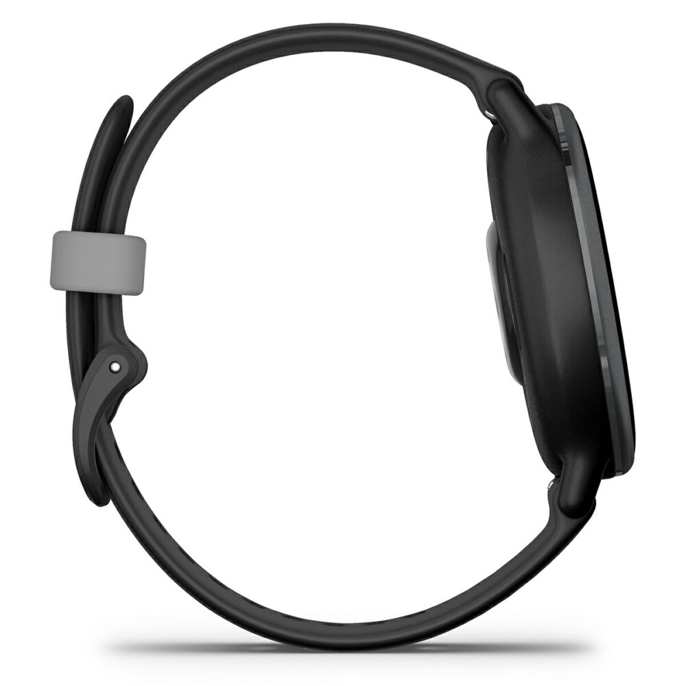 ガーミン GARMIN vivoactive 5 ヴィヴォアクティブ5 GPS スマートウォッチ ライフログ 010-02862-40 腕時計 メンズ レディース Black/Slate - 画像 (4)