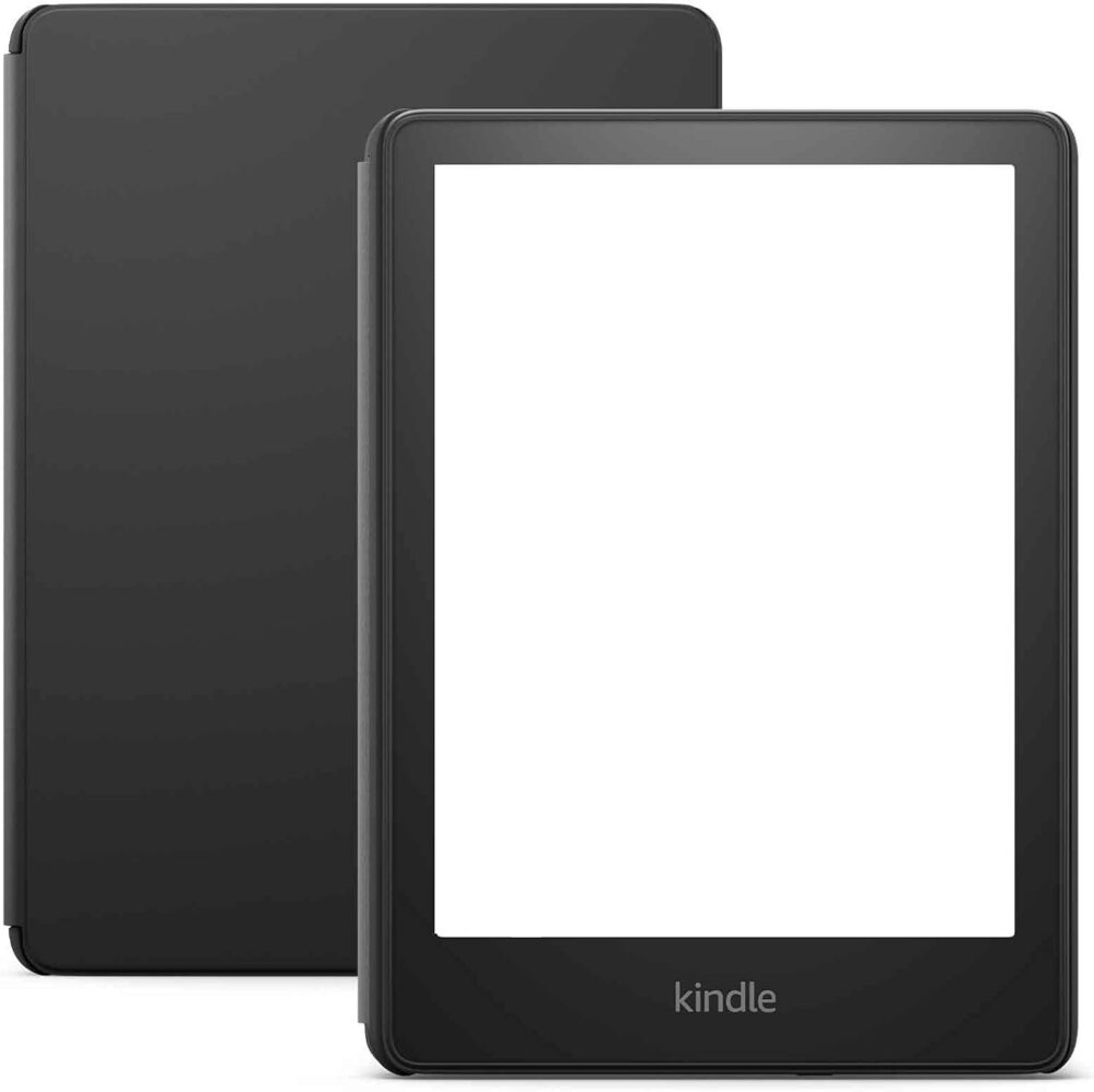 Kindle Paperwhite キッズモデル ブラックカバー