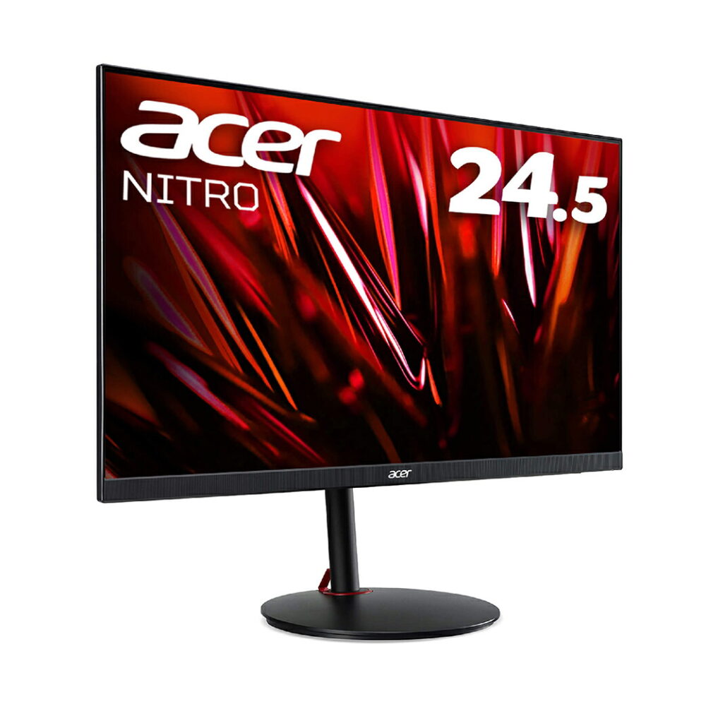 Acer公式 ゲーミングモニター 24.5インチ XV252QZbmiiprx フルHD IPS 280Hz 0.5ms(GTG, Min.) モニター pcモニター ディスプレイ パソコン モニター sRGB 99%　HDMI2.0 HDR400 3年保証 - 画像 (11)