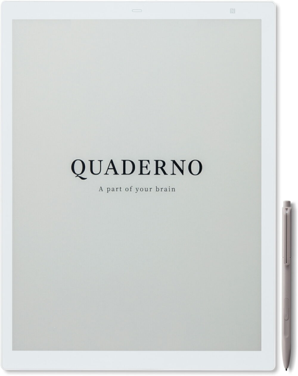 富士通 13.3型 電子ペーパー QUADERNO(クアデルノ)(Gen.2) A4サイズ FUJITSU  QUADERNO（クアデルノ） FMVDP41