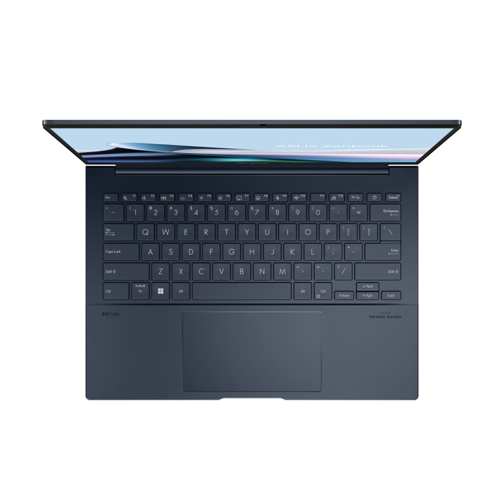 新発売 ノートパソコン ASUS Zenbook 14 OLED インテル Core Ultra 7 (NPU AI エンジン) メモリ 16GB SSD 1TB 14型 有機EL リフレッシュレート 120Hz Webカメラ 顔認証 Microsoft Office付き 日本語キーボード UX3405MA-U7161WS - 画像 (16)