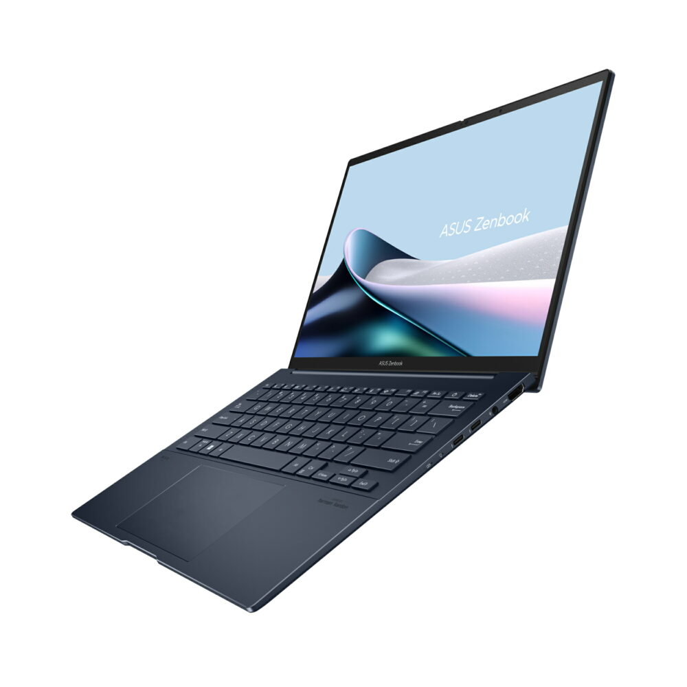 新発売 ノートパソコン ASUS Zenbook 14 OLED インテル Core Ultra 7 (NPU AI エンジン) メモリ 16GB SSD 1TB 14型 有機EL リフレッシュレート 120Hz Webカメラ 顔認証 Microsoft Office付き 日本語キーボード UX3405MA-U7161WS - 画像 (19)