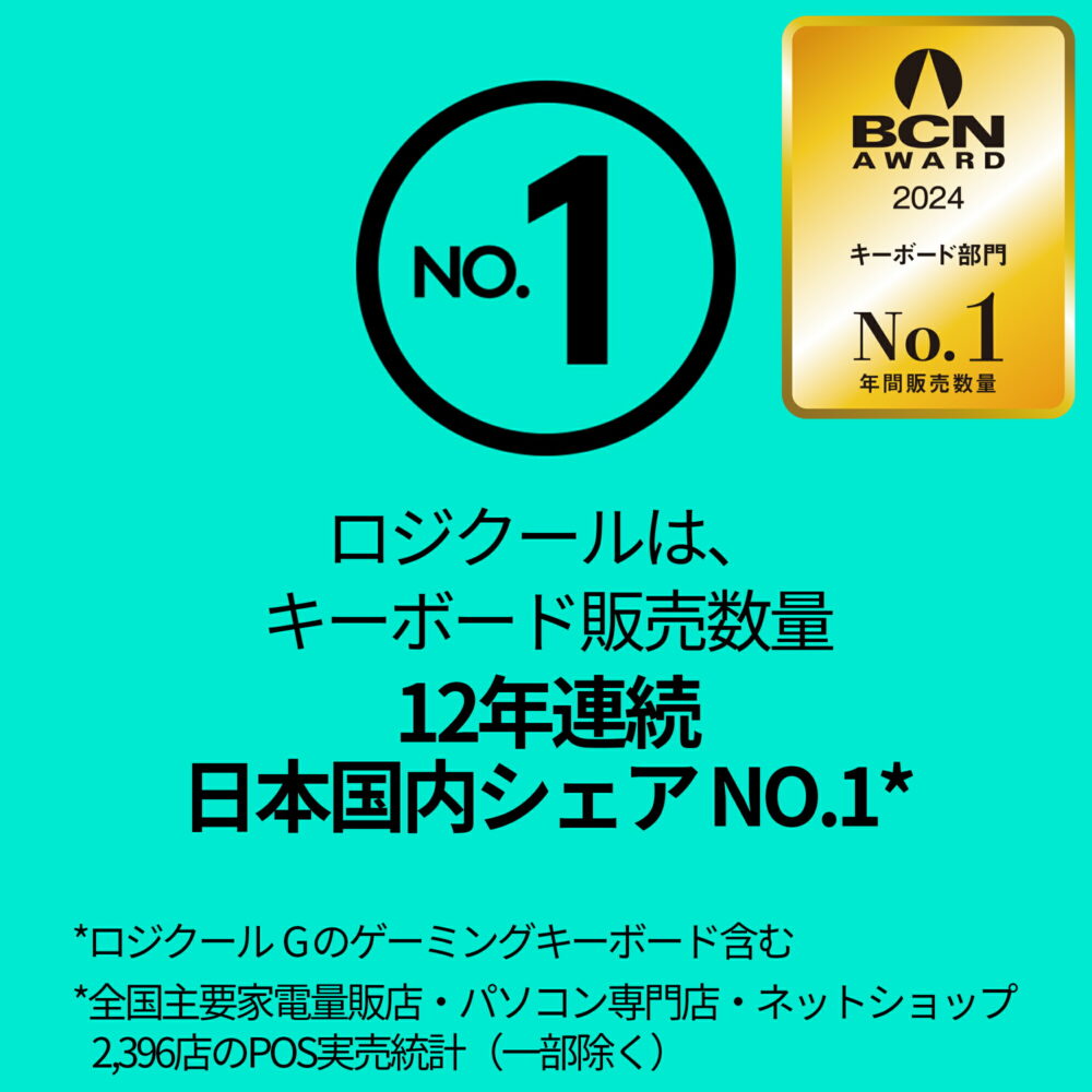 Logicool G PRO ゲーミングキーボード テンキーレス 有線 リニア GXスイッチ 日本語配列 LIGHTSYNC RGB 着脱式ケーブル G-PKB-002LN 国内2年間無償保証 - 画像 (8)