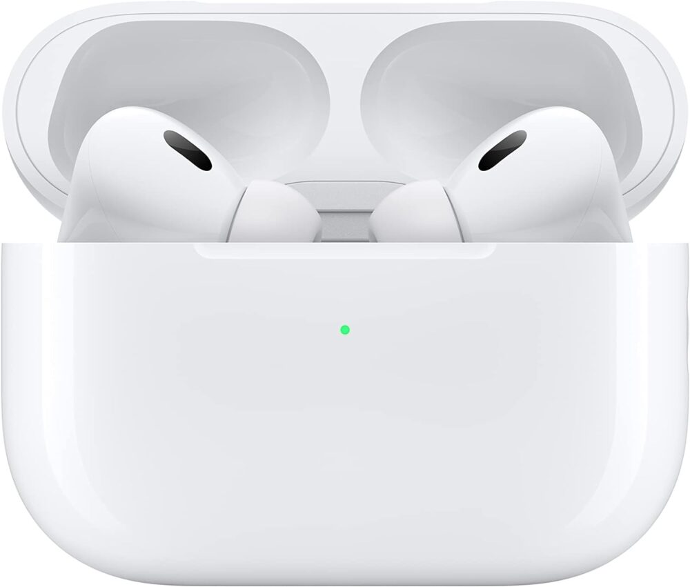 Apple MTJV3J/A AirPods Pro 第2世代 MagSafe充電ケース USB-C ワイヤレスイヤホン アップル 国内正規品