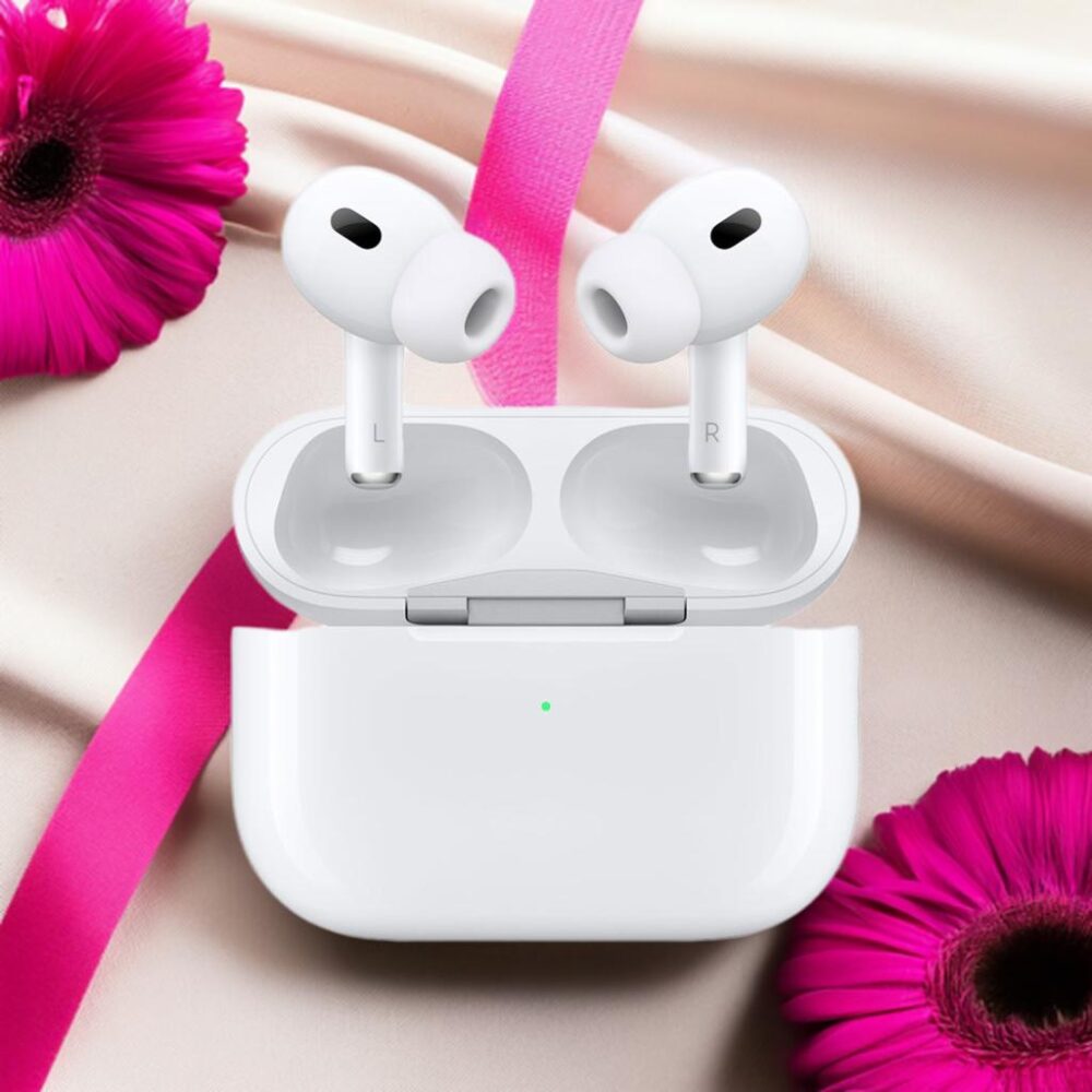 APPLE AirPods Pro 第2世代 MagSafe充電ケース(USB-C)付き MTJV3J/A 国内アップル ワイヤレスイヤホン